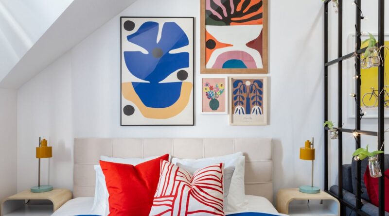 Descubra Como Usar Cores Vibrantes Na Decoração Hoje!