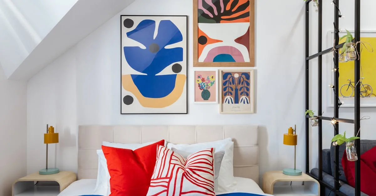 Descubra Como Usar Cores Vibrantes Na Decoração Hoje!