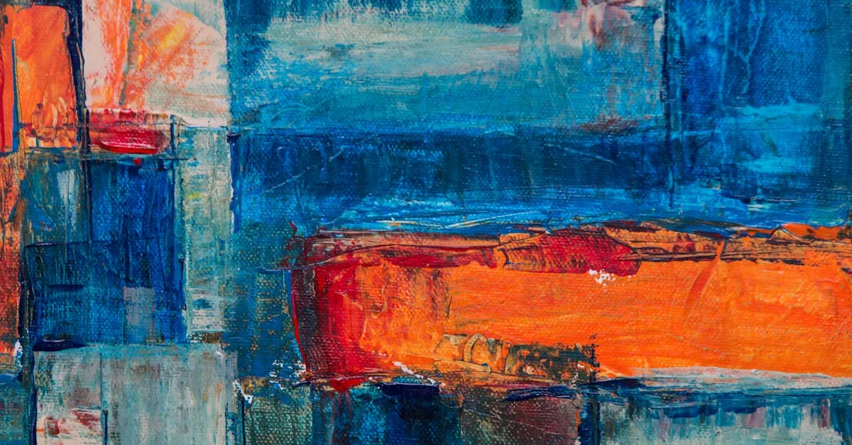 Cores complementares para ambientes equilibrados: descubra!