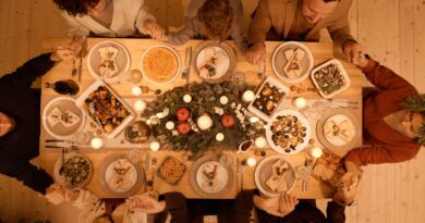 Como decorar a mesa de natal e surpreender seus convidados