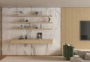 Como decorar estante de sala de TV com estilo e criatividade