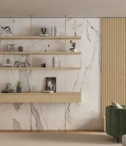 Como decorar estante de sala de TV com estilo e criatividade