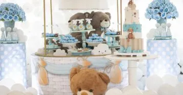 Como decorar festa de aniversário de forma incrível