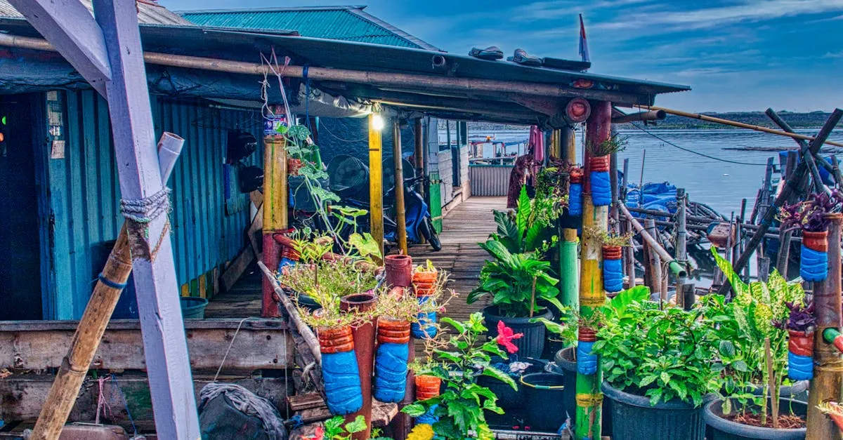 Transforme Seu Espaço: Como Decorar Jardins Pequenos