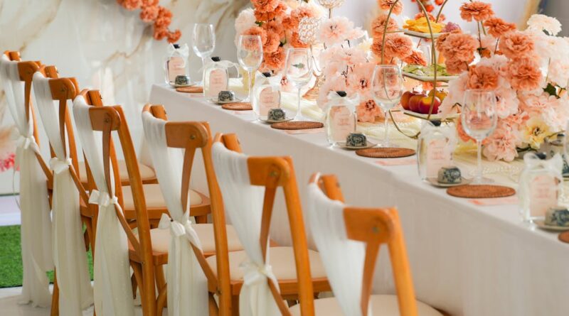 Como decorar mesa de plástico para festa de forma criativa