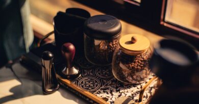 Como decorar o cantinho do café com estilo e charme