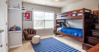 Como Decorar o Quarto de Menino com Estilo e Criatividade