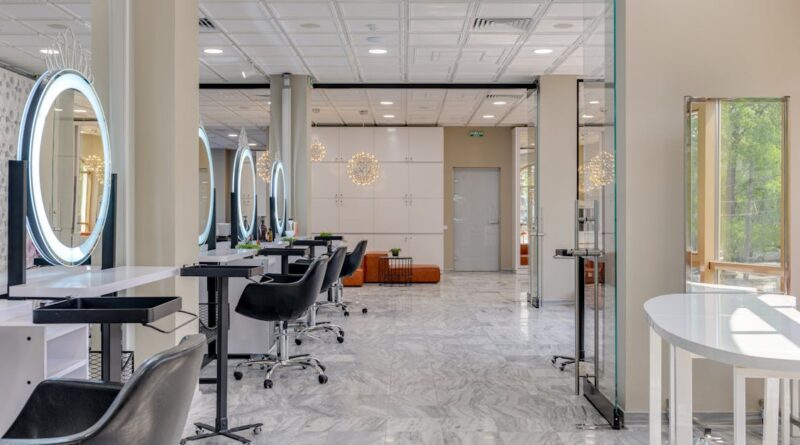 Como decorar o salão de beleza e encantar clientes