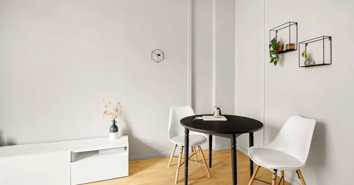 Dicas infalíveis de como decorar um apartamento pequeno