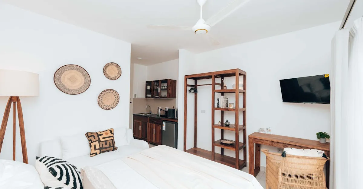 Dicas Incríveis Para Decorar Um Apê Pequeno E Charmoso