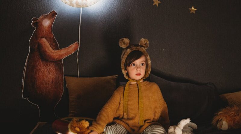 Como decorar um quarto infantil de forma mágica