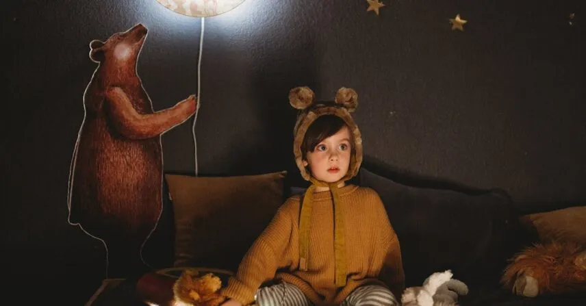 Como decorar um quarto infantil de forma mágica