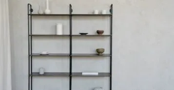 Como decorar um rack de sala e transformar seu espaço