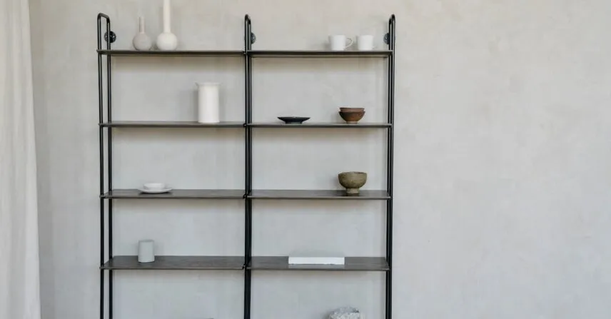 Como decorar um rack de sala e transformar seu espaço