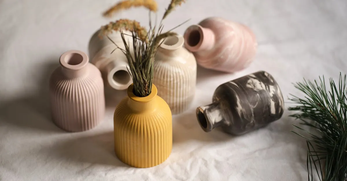 Como fazer vasos decorativos incríveis e personalizados