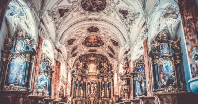 Como deixar o interior da igreja acolhedor e convidativo
