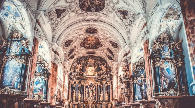 Como deixar o interior da igreja acolhedor e convidativo