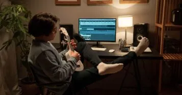Ideias de decoração para uma sala de música em casa