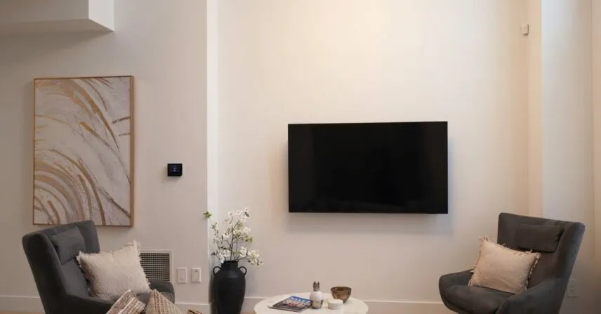 Como integrar automação residencial à decoração da casa